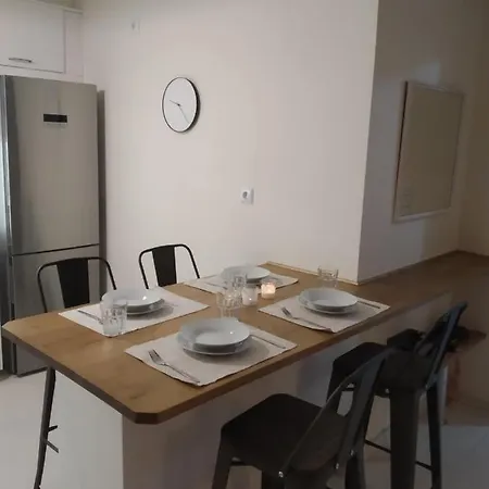 Apartament Thea, Agios Andreas