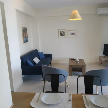 Thea, Agios Andreas Appartement