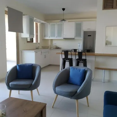 Thea, Agios Andreas Appartement