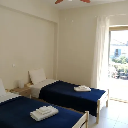 Apartman Thea, Agios Andreas *