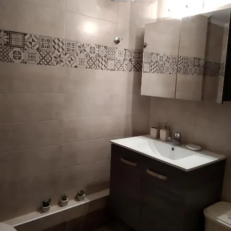 Thea, Agios Andreas Appartement *