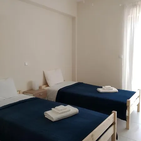 Thea, Agios Andreas Apartman Néa Koróni