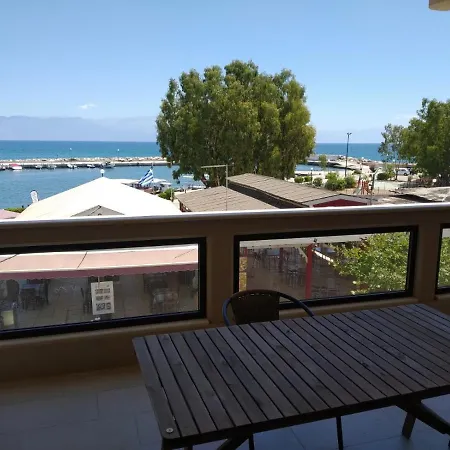 Apartament Thea, Agios Andreas Nea Koroni