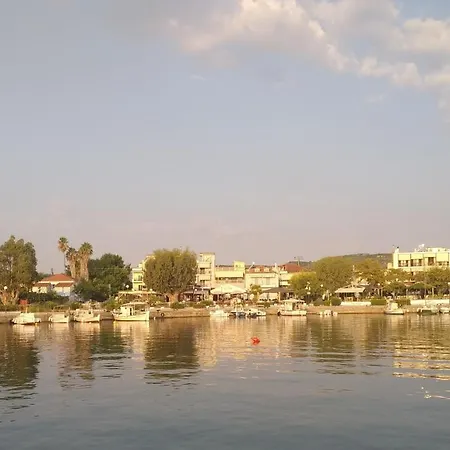 Thea, Agios Andreas Apartman Néa Koróni