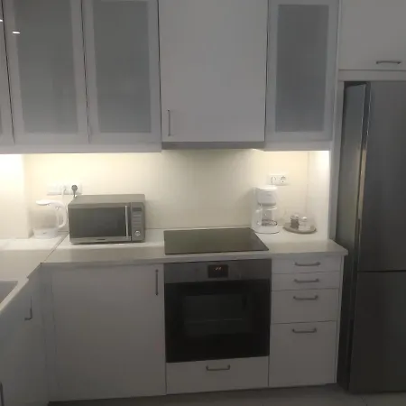 Thea, Agios Andreas Apartman