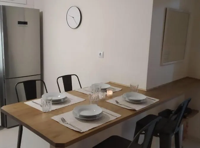 Apartman Thea, Agios Andreas