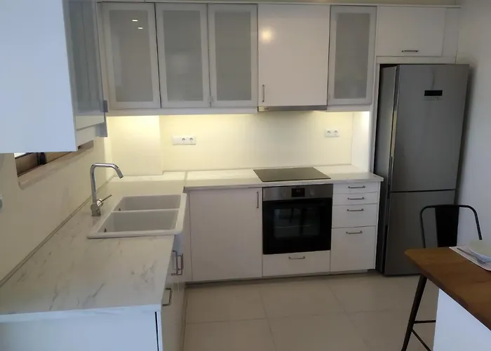 Apartman Thea, Agios Andreas