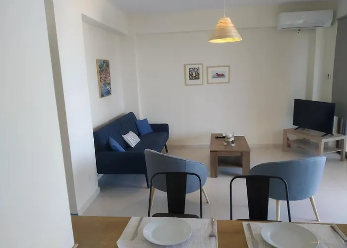 Thea, Agios Andreas Apartman