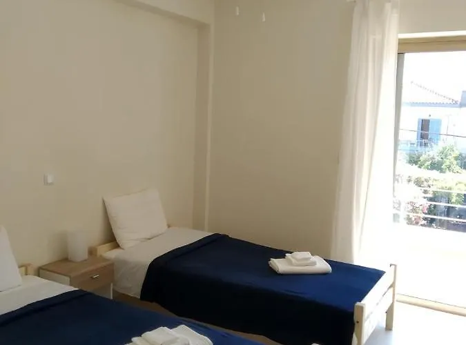 Lägenhet Thea, Agios Andreas *