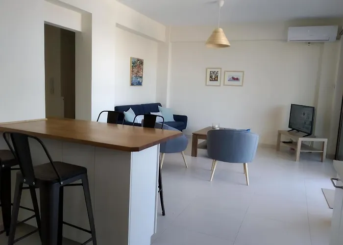 Apartman Thea, Agios Andreas Néa Koróni