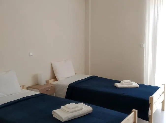Thea, Agios Andreas Apartman Néa Koróni