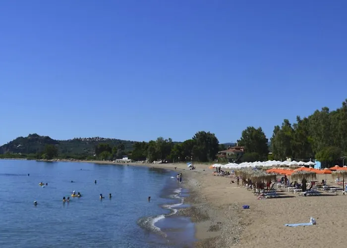 Thea, Agios Andreas Apartman Néa Koróni