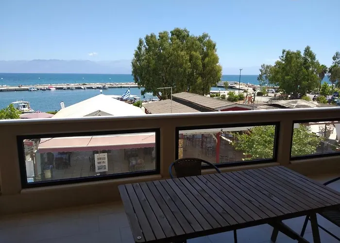 Lägenhet Thea, Agios Andreas Nea Koroni