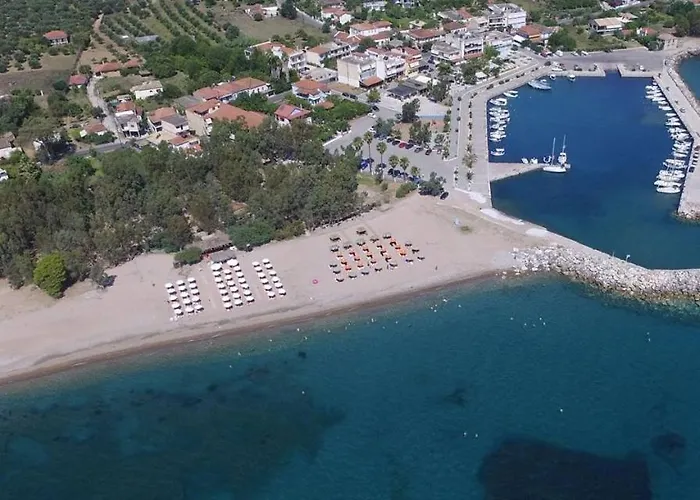 Apartman Thea, Agios Andreas Néa Koróni