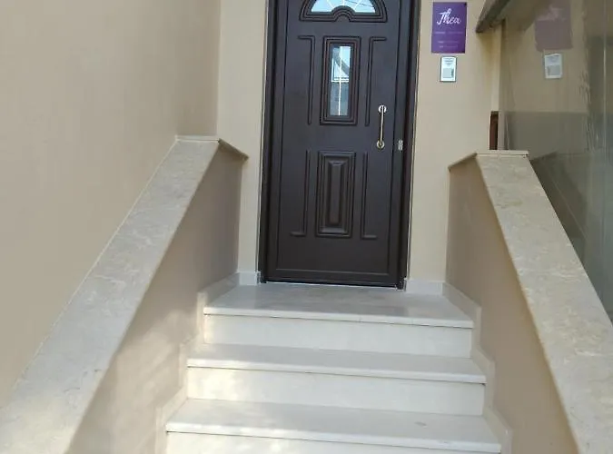 Thea, Agios Andreas Apartman Néa Koróni