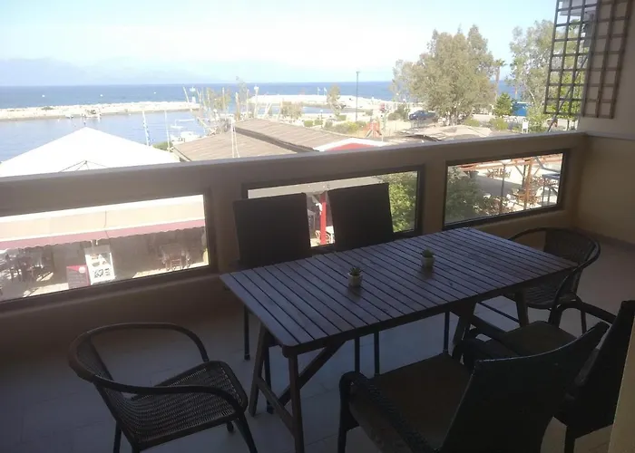 Thea, Agios Andreas Nea Koroni