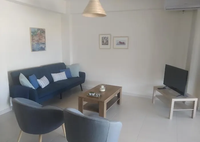 Apartman Thea, Agios Andreas Néa Koróni