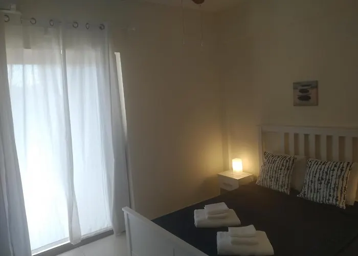 Thea, Agios Andreas Apartman Néa Koróni