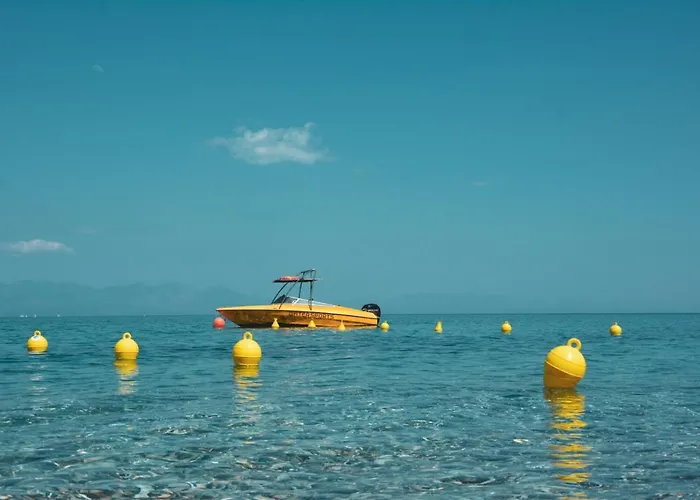 Apartman Thea, Agios Andreas Néa Koróni