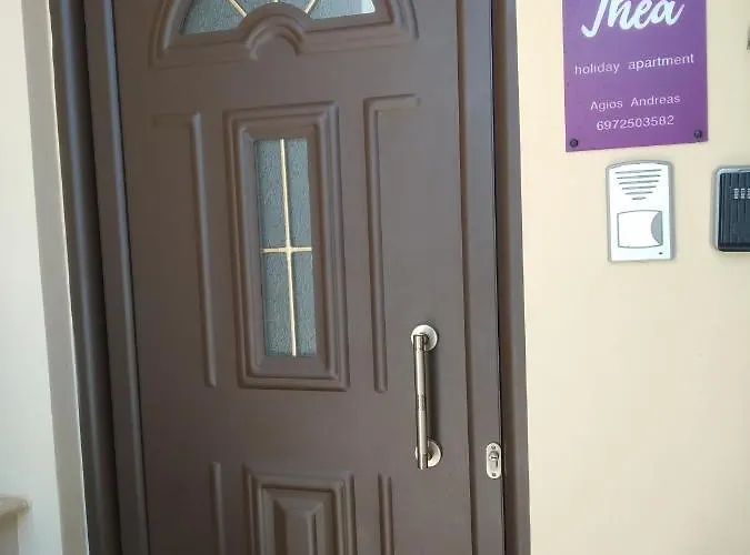 Apartman Thea, Agios Andreas Néa Koróni