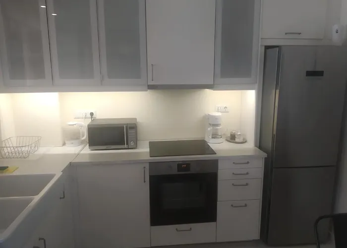 Thea, Agios Andreas Apartman